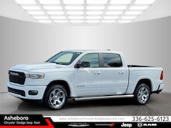 2025 Ram 1500 BIG HORN CREW CAB 4X4 5'7 BOX Pickup