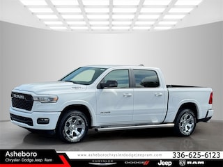 2025 Ram 1500 BIG HORN CREW CAB 4X4 5'7 BOX Pickup