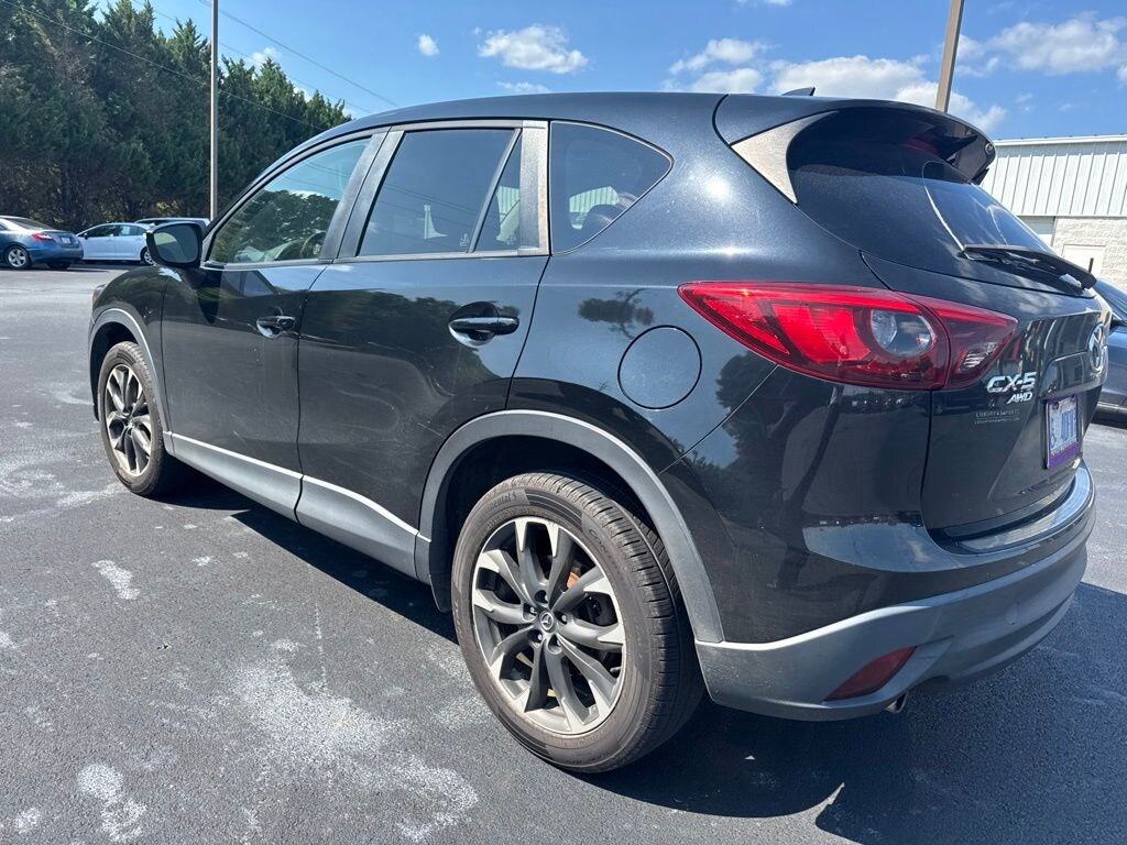 Used 2016 Mazda Mazda CX-5 Grand Touring SUV