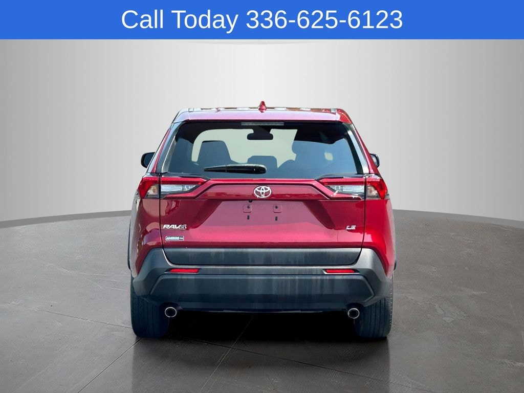Used 2023 Toyota RAV4 XLE SUV
