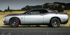 Used 2016 Dodge Challenger for sale in Asheboro NC