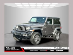 2026 Jeep Wrangler 2-DOOR SPORT S Sport Utility