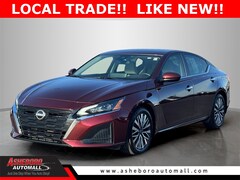 2024 Nissan Altima 2.5 SV Sedan