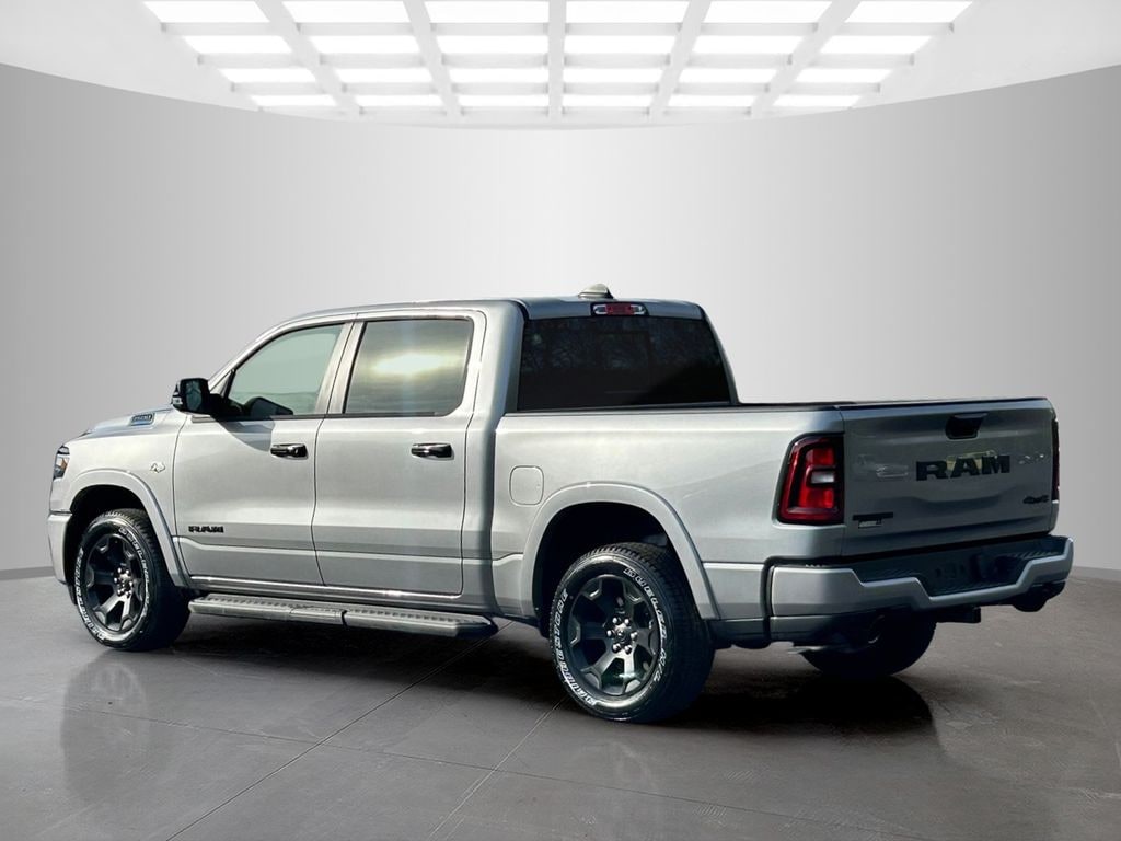 New 2026 Ram 1500 BIG HORN CREW CAB 4X4 5'7 BOX Pickup