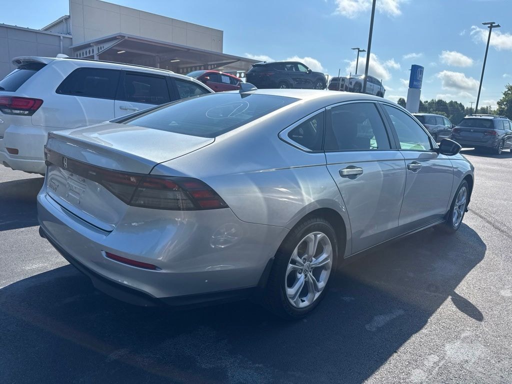 Used 2025 Honda Accord LX Sedan
