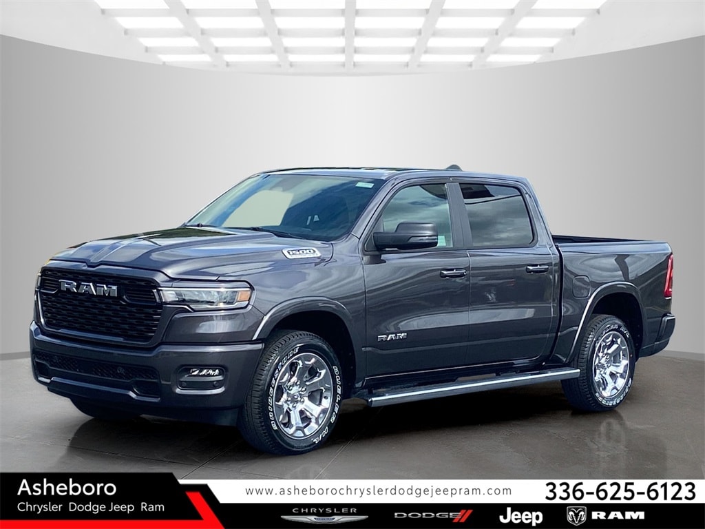 2026 RAM Ram 1500 Pickup Big Horn/Lone Star's photo