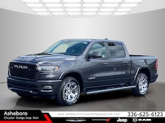 2026 Ram 1500 BIG HORN CREW CAB 4X4 5'7 BOX Pickup