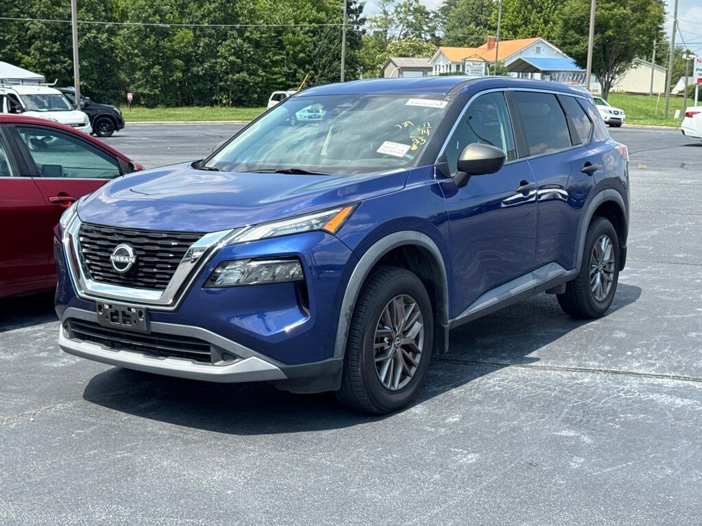 Used 2023 Nissan Rogue S SUV