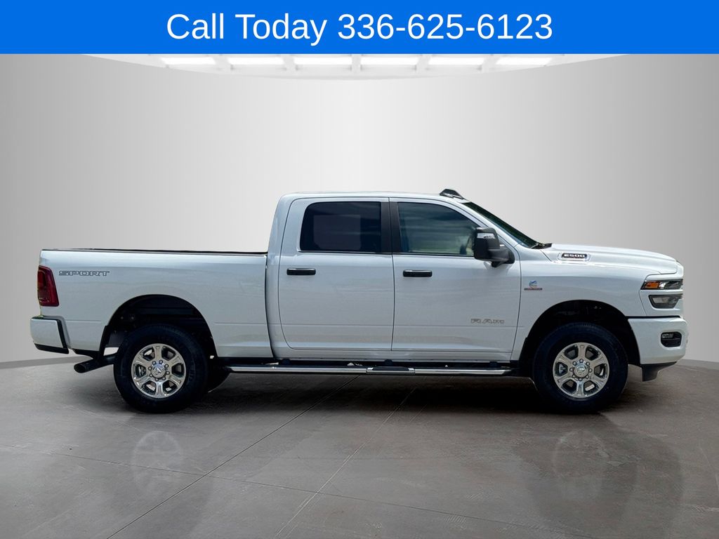 2025 RAM 2500 Big Horn - Photo 7