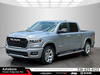 2025 Ram 1500 BIG HORN CREW CAB 4X4 5'7 BOX Pickup