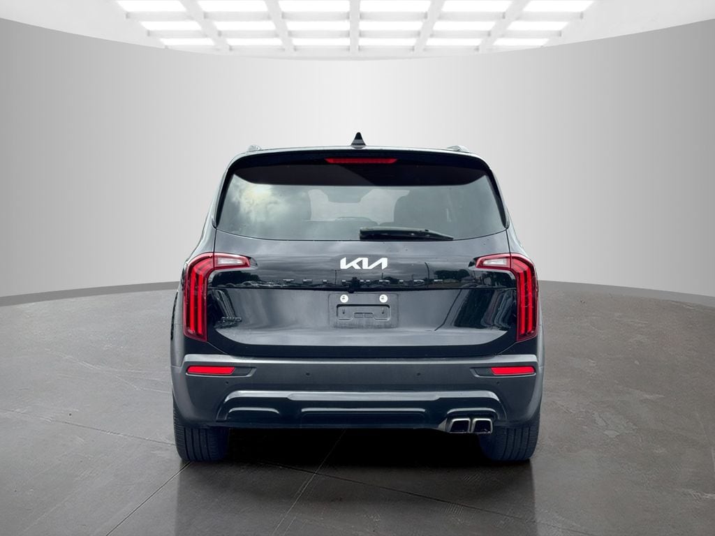Used 2022 Kia Telluride EX SUV