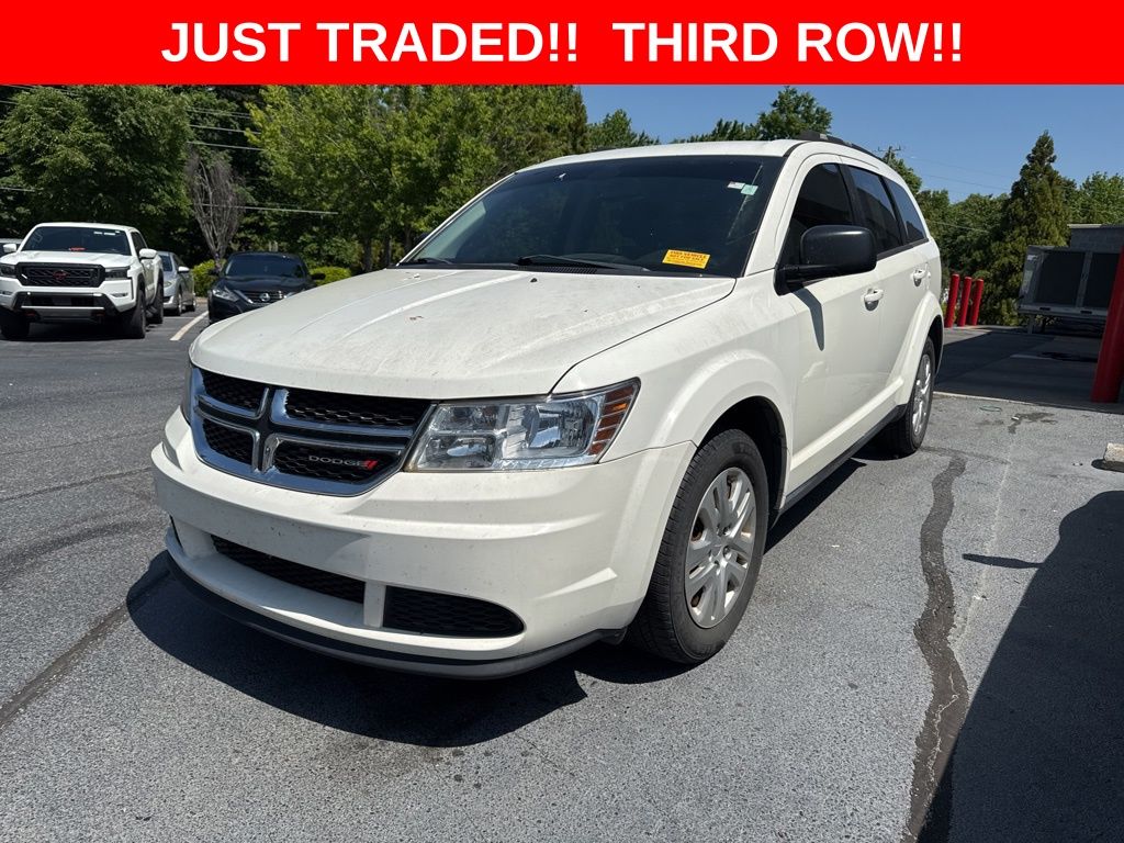2019 Dodge Journey