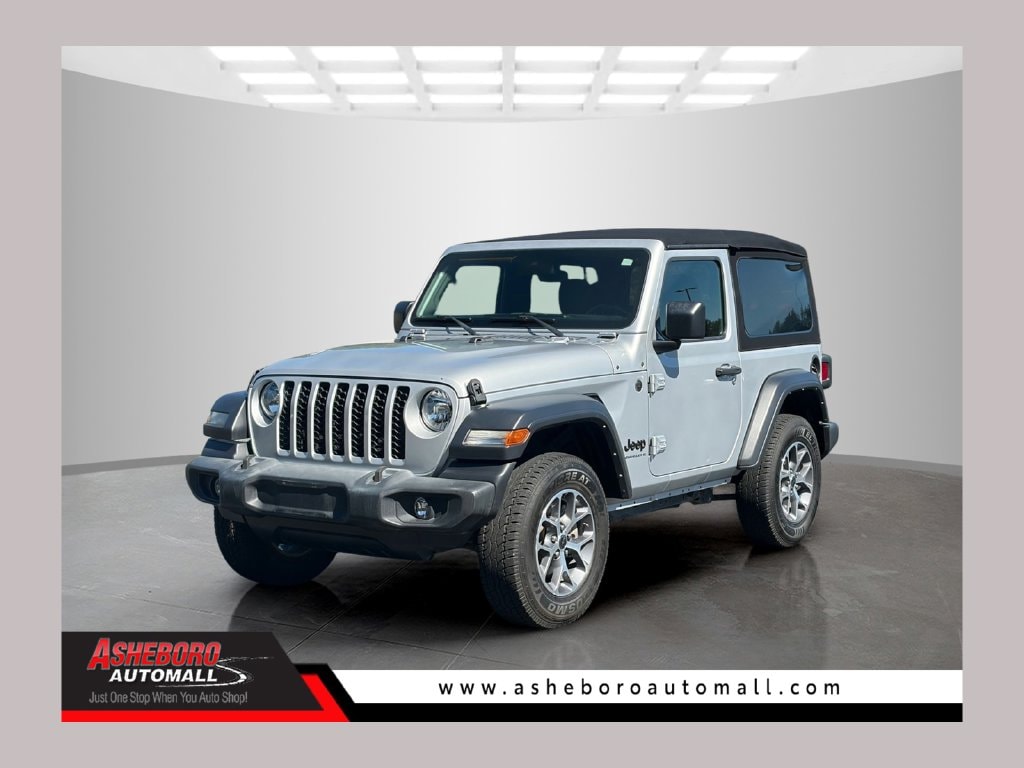 2024 Jeep Wrangler 2-Door