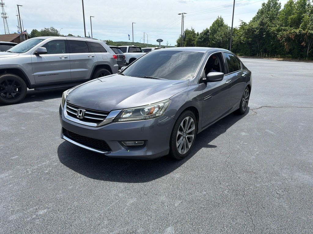 Used 2013 Honda Accord Sport Sedan