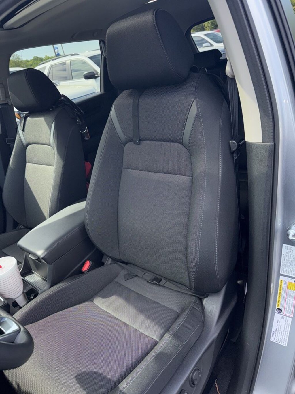 Used 2025 Honda CR-V EX SUV