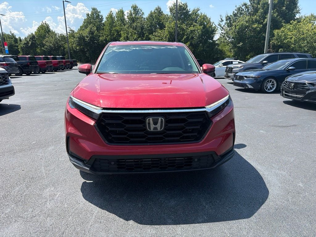 Used 2026 Honda CR-V EX-L SUV