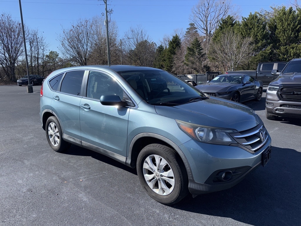 Used 2014 Honda CR-V EX AWD SUV