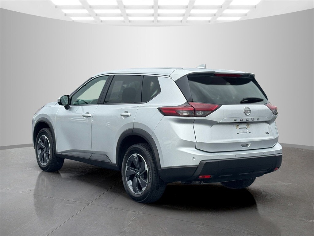 Used 2024 Nissan Rogue SV SUV