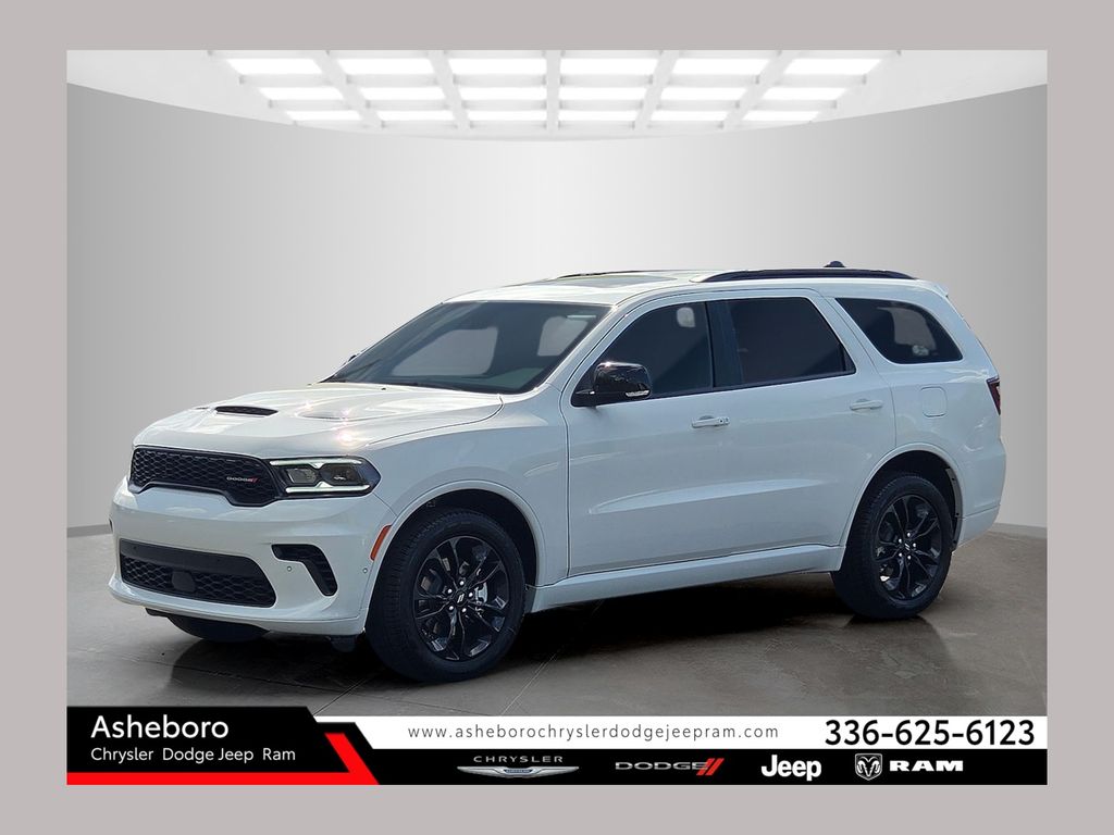 2026 Dodge Durango GT Plus AWD's photo
