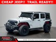 Jeep Wrangler Unlimited