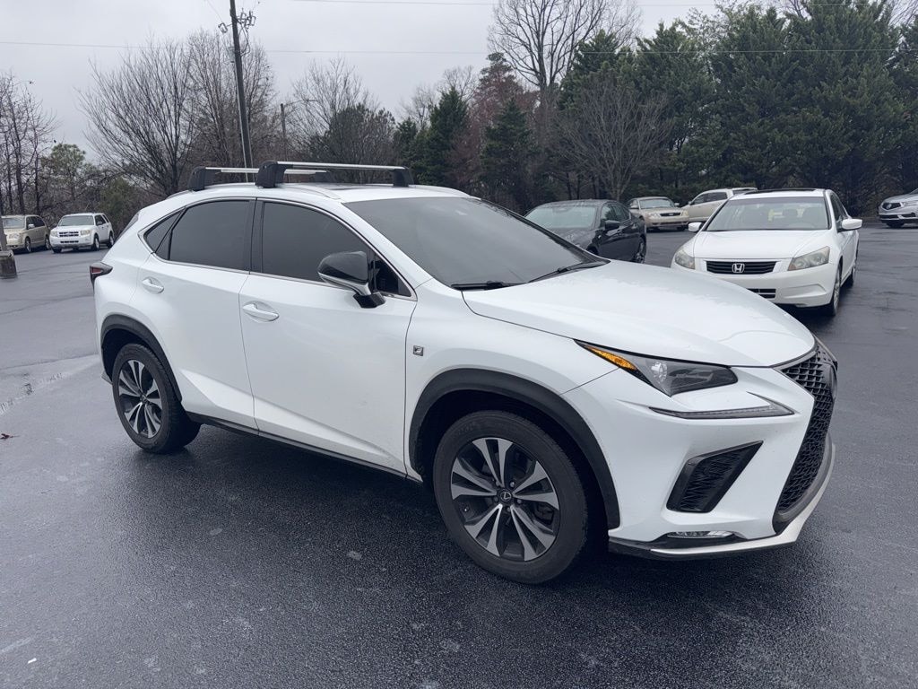 Used 2018 Lexus NX 300 F Sport SUV