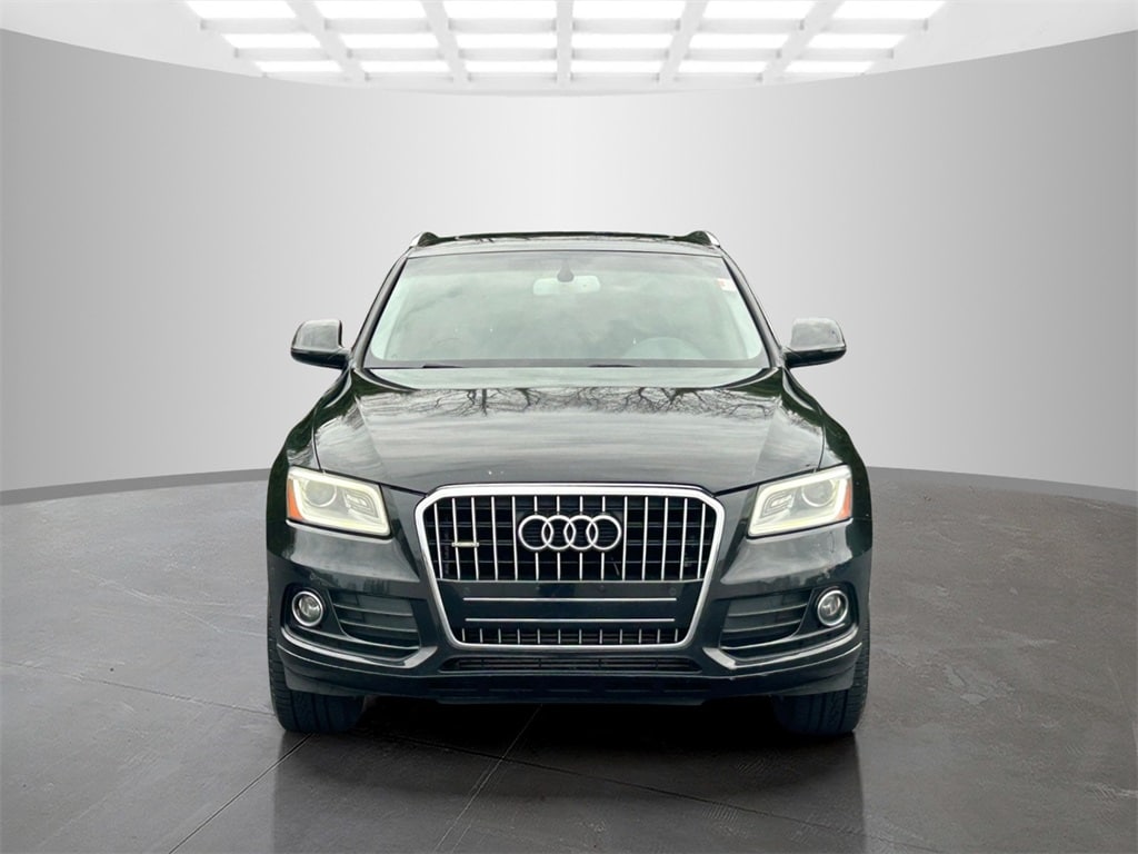 Used 2017 Audi Q5 Premium Plus with VIN WA1L2AFPXHA084524 for sale in Asheboro, NC