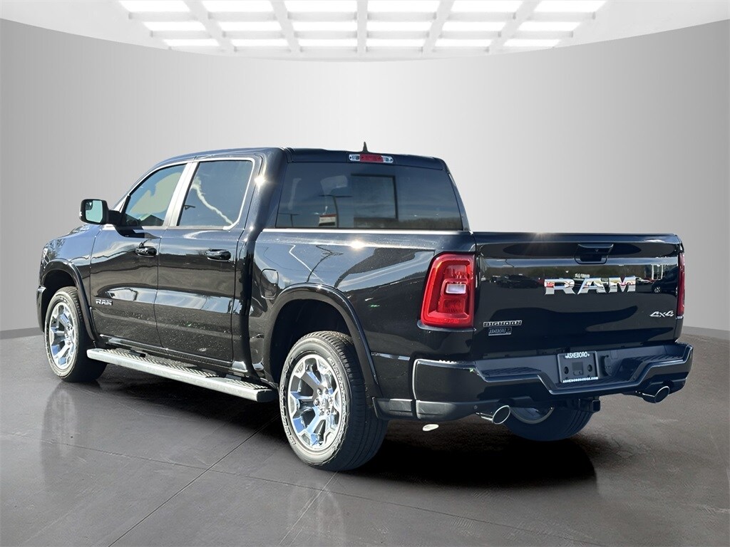 2025 Ram 1500 Big Horn photo 3