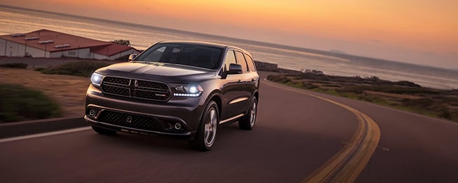 New 2017 Dodge Durango for sale in Asheboro NC