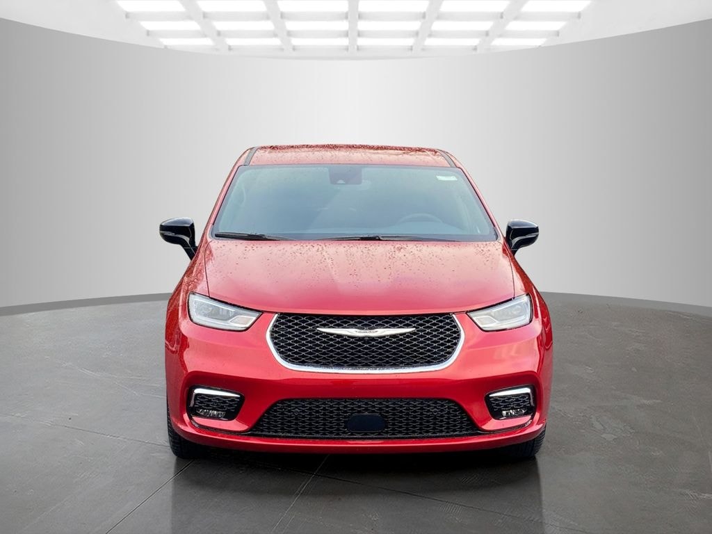 New 2026 Chrysler Pacifica SELECT Passenger Van