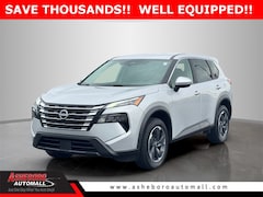 2024 Nissan Rogue SV SUV