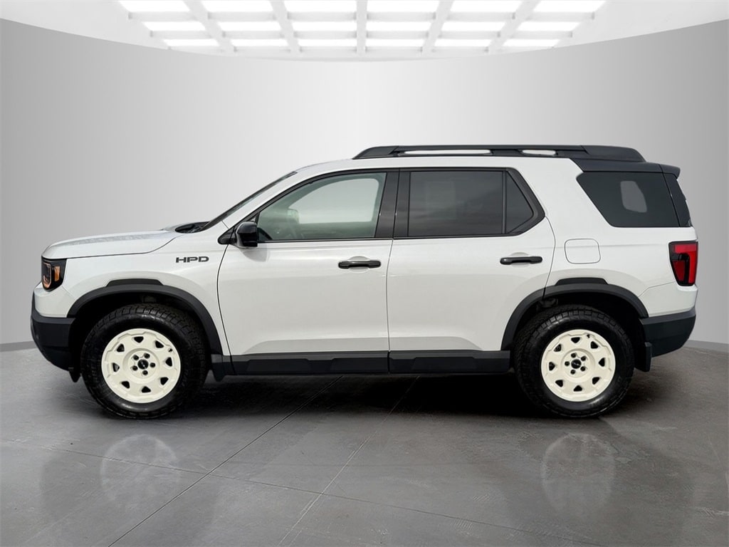 Used 2026 Honda Passport TrailSport Elite SUV