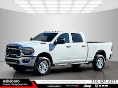 2026 Ram 2500 TRADESMAN CREW CAB 4X4 6'4 BOX Pickup