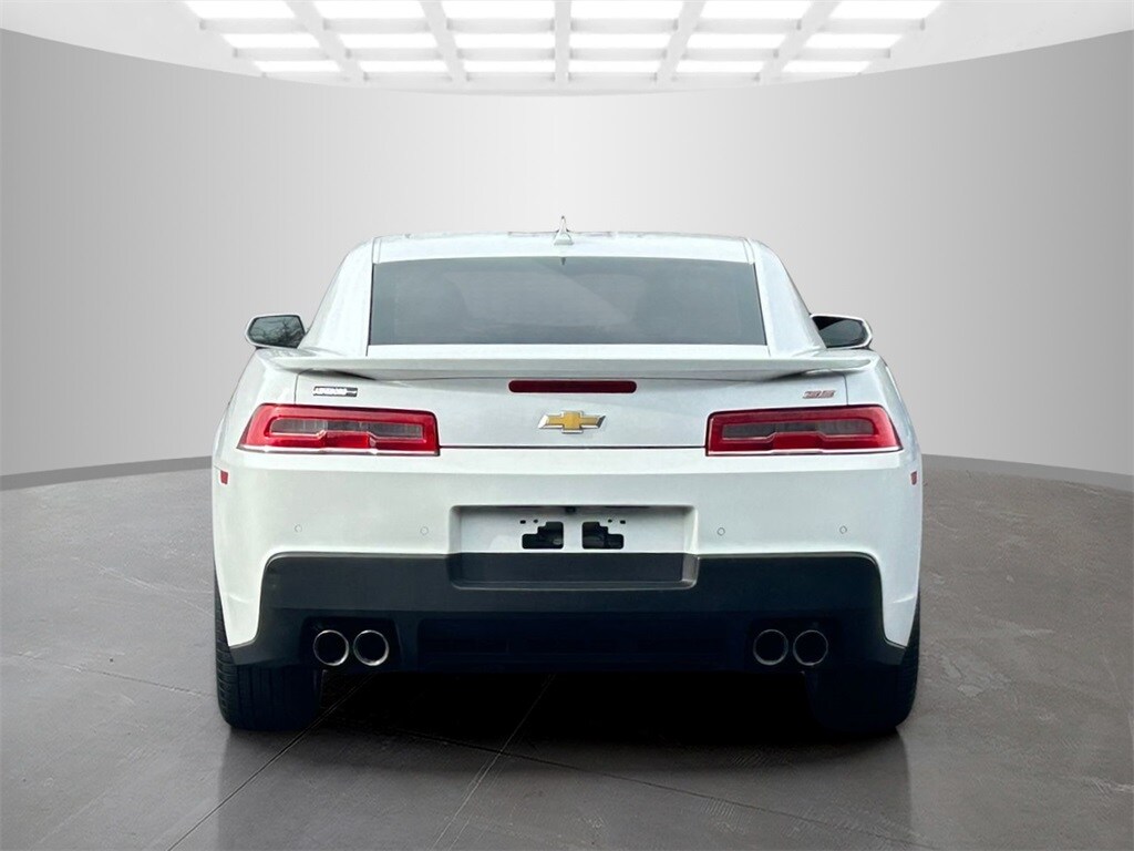 2015 Chevrolet Camaro 1SS photo 4