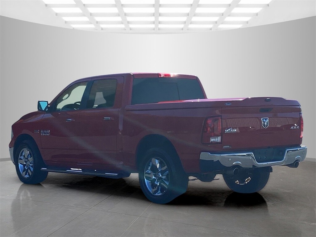 Used 2017 Ram 1500 SLT Truck Crew Cab