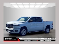 2026 Ram 1500 BIG HORN CREW CAB 4X4 5'7 BOX Pickup