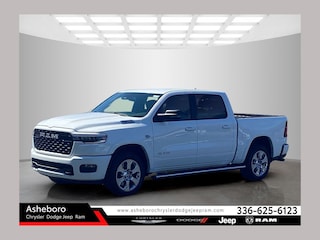 2026 Ram 1500 BIG HORN CREW CAB 4X4 5'7 BOX Pickup
