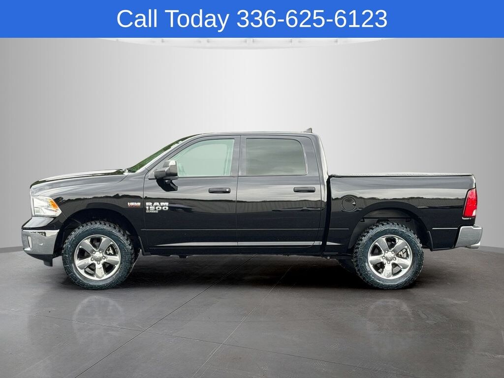 Used 2024 Ram 1500 Classic Tradesman Truck Crew Cab