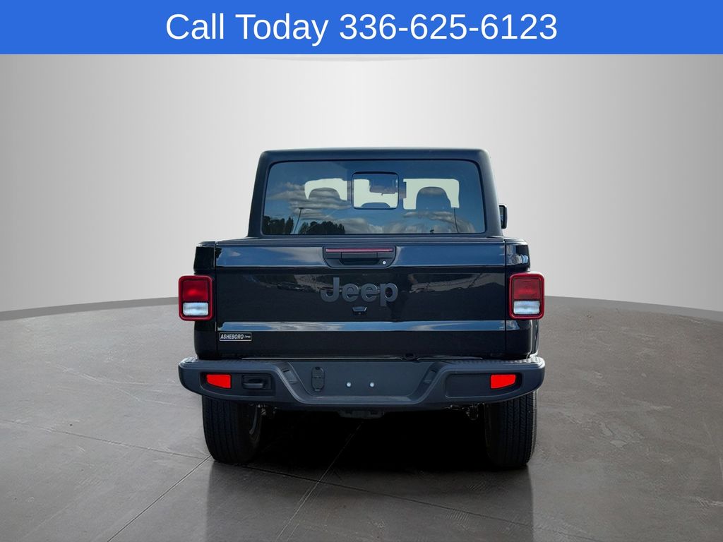 2025 Jeep Gladiator Sport S - Photo 6