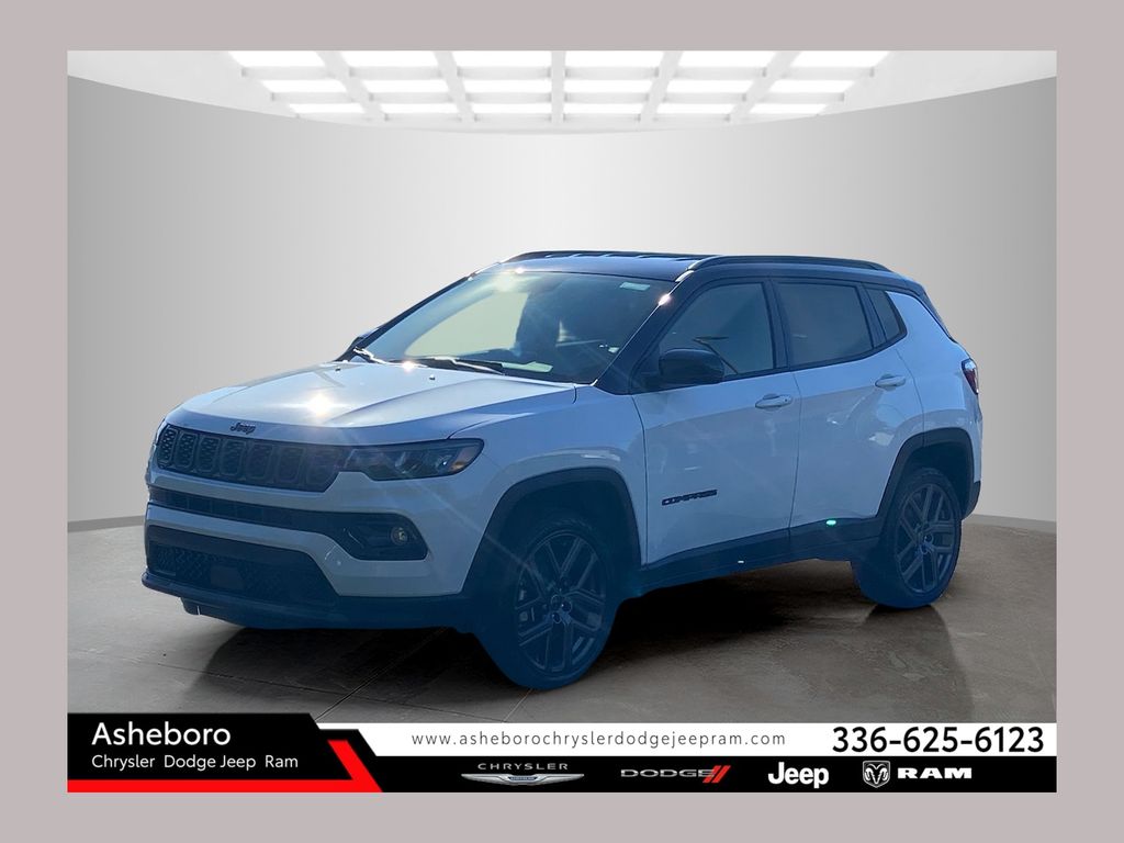 2026 Jeep Compass Limited Altitude 4X4's photo