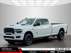 2026 Ram 2500 LARAMIE CREW CAB 4X4 8' BOX Pickup