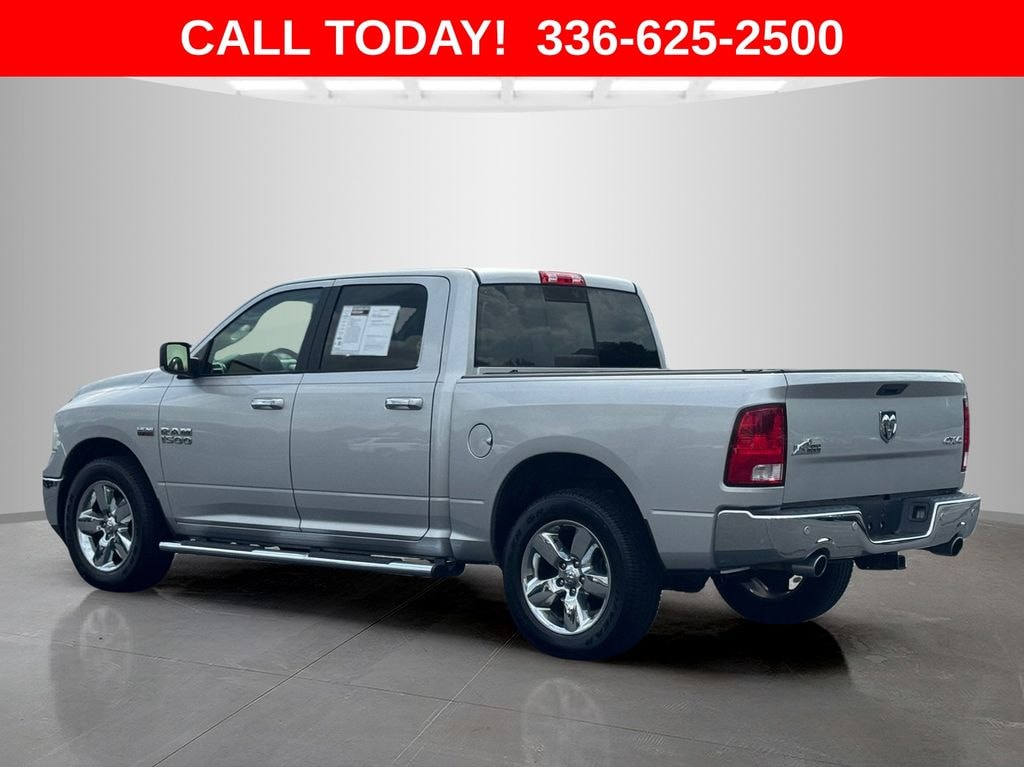 Used 2017 Ram 1500 SLT Truck Crew Cab