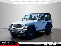2025 Jeep Wrangler 2-DOOR SPORT Sport Utility