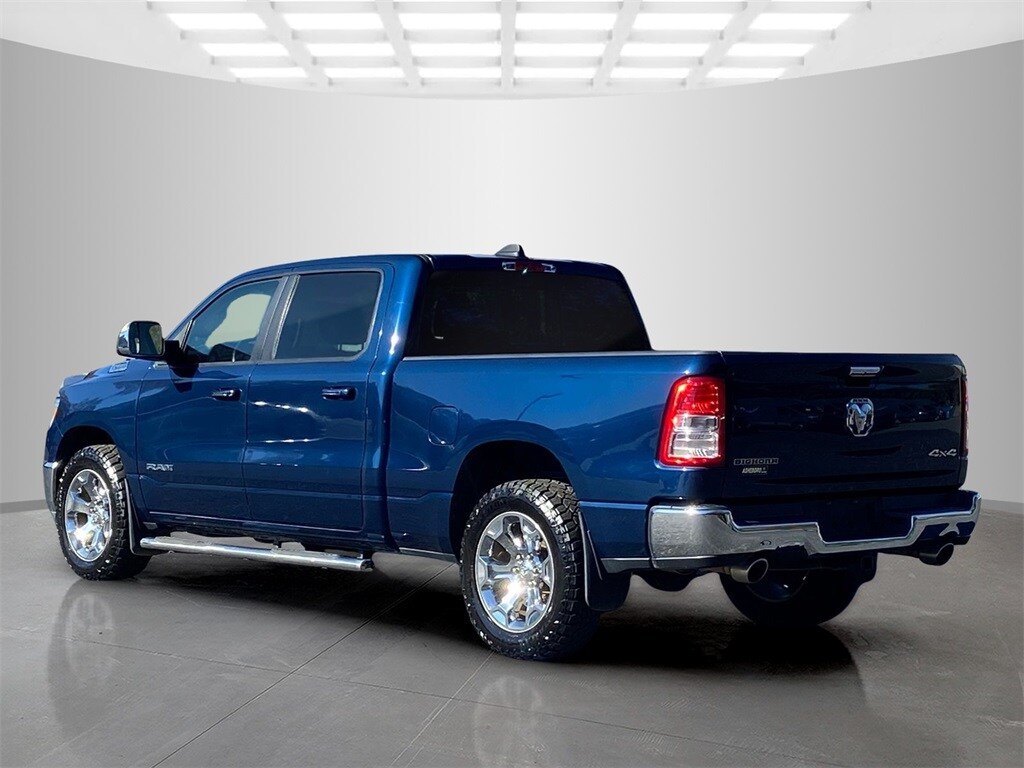 2019 Ram 1500 Big Horn Lone Star photo 3