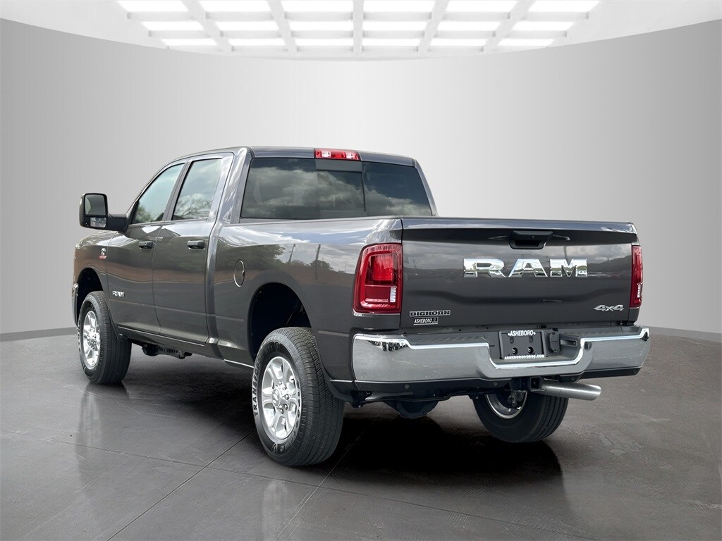 2025 Ram 2500 Big Horn photo 3
