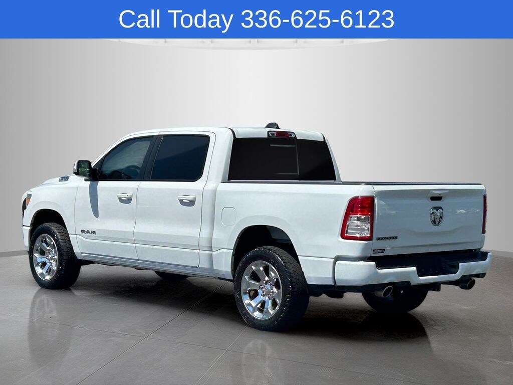 Used 2019 Ram 1500 Big Horn/Lone Star Truck Crew Cab