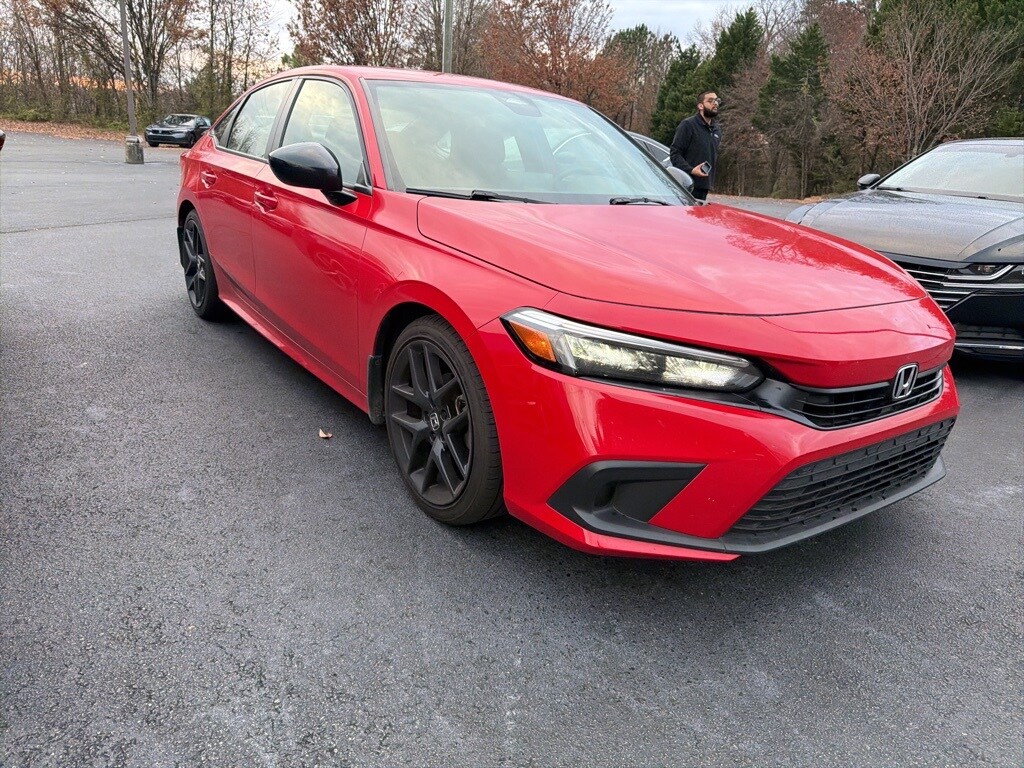 2023 Honda Civic Sport photo 3