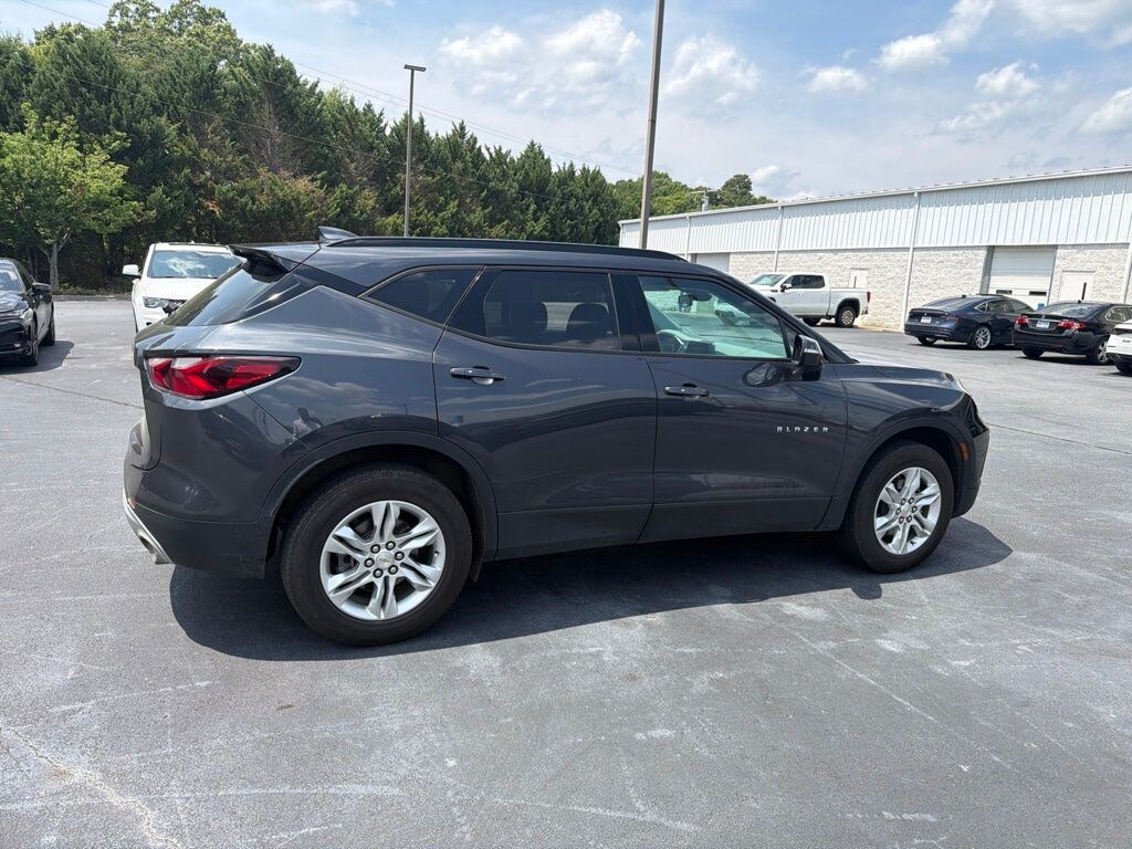 Used 2022 Chevrolet Blazer LT w/2LT SUV