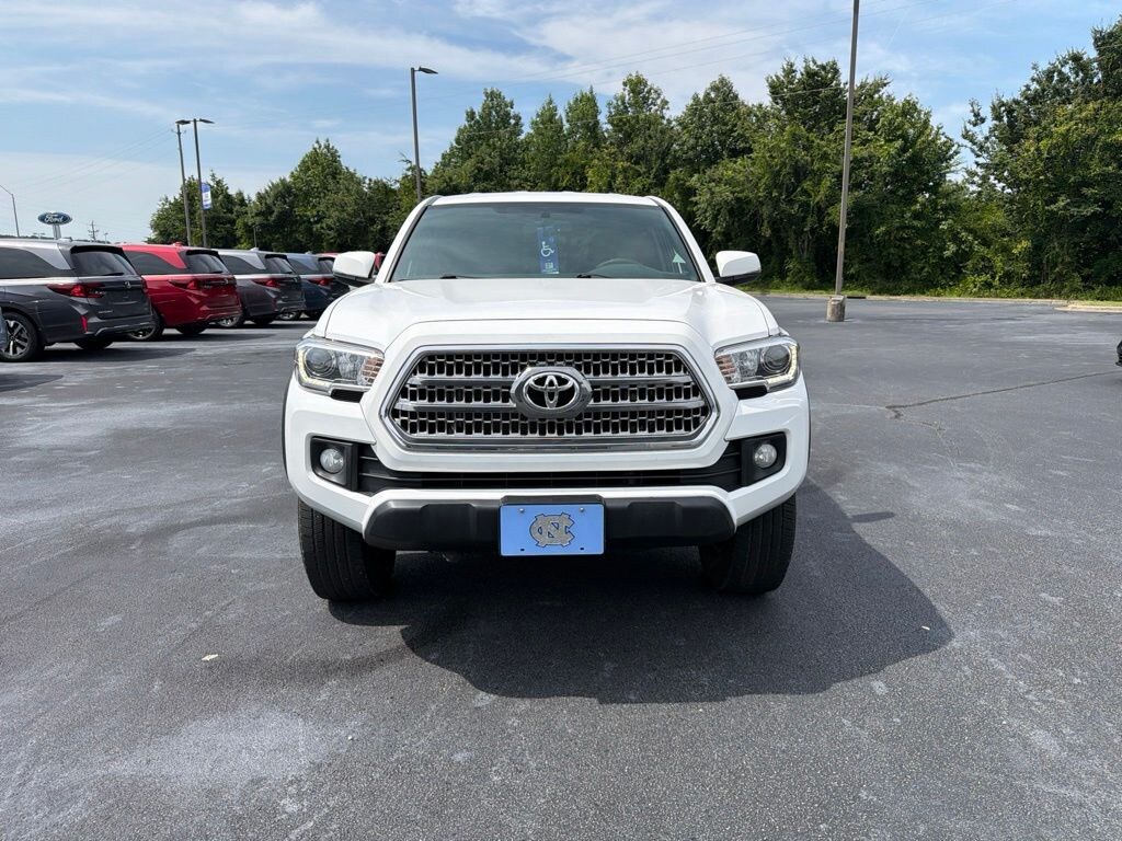 Used 2017 Toyota Tacoma TRD Off Road V6 Truck Access Cab