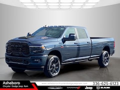 2026 Ram 2500 LARAMIE CREW CAB 4X4 8' BOX Pickup