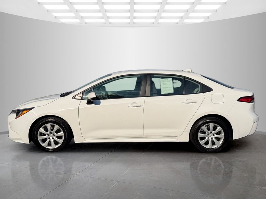 Used 2024 Toyota Corolla LE Sedan